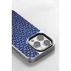 Venco Iphone 16 Brand Kapak - Lacivert