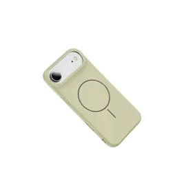 Joko Apple Iphone 17 Air Jully Magsafe Kapak - Bej