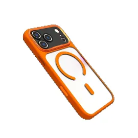 Joko Apple iPhone 17 Pro Hazar Magsafe Kapak - Turuncu