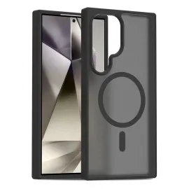 Joko Samsung Galaxy S24 Ultra Jota Magsafe Kapak - Siyah