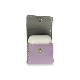 Newface Airpods 2 (2.nesil) Askılı Kılıf - Lila