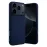 Newface Apple Iphone 17 Pro Max Nano Içi Kadife Silikon - Lacivert