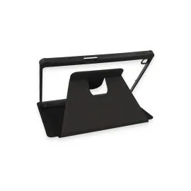 Newface iPad 10.2 (7.nesil) Kılıf Starling 360 Kalemlikli Tablet Kılıf - Siyah