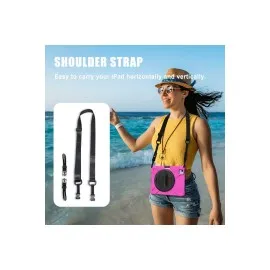 Newface Ipad Pro 11 (2020) Kılıf Amazing Tablet Kapak - Pembe