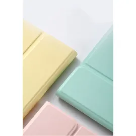 Newface iPad Pro 11 (2024) Kılıf KC01 Smart Klavyeli Tablet Kılıfı - Siyah