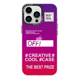 Newface iPhone 13 Pro Max Kılıf Estoril Desenli Kapak - Estoril - 9