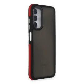 Newface Samsung Galaxy A05S Harvel Kapak - Kırmızı