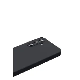 Newface Samsung Galaxy A17 5G First Silikon - Siyah