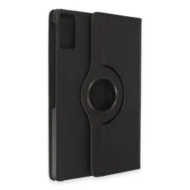 Newface Xiaomi Redmi Pad Kılıf 360 Tablet Deri Kılıf - Siyah