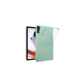 Newface Xiaomi Redmi Pad SE 4G Kılıf Anti Şeffaf Tablet Silikon - Şeffaf