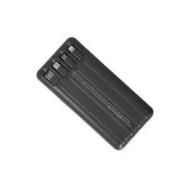 Yosonda A79 4in1 20.000 mAh Powerbank - Siyah