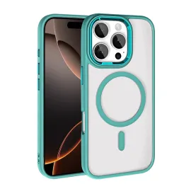 Joko Apple Iphone 16 Pro Max Terea Magsafe Kapak - Yeşil