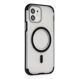 Joko Iphone 11 Hilton Magsafe Kapak - Siyah