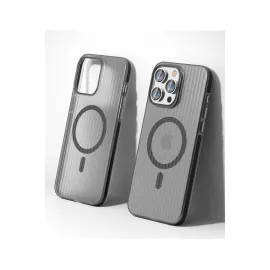 Joko Iphone 16 Pro Max Line Magsafe Kapak - Siyah