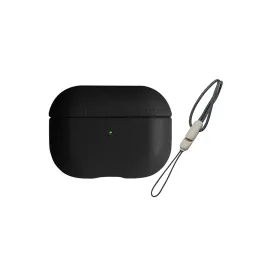 Newface Airpods 3 (3.nesil) 405 Deri Kılıf - Siyah