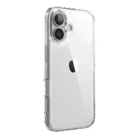 Newface Apple Iphone 17 Lüx Şeffaf Silikon - Şeffaf