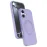 Newface Apple iPhone 17 Regal Magsafe Standlı Kapak - Lila