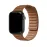 Newface Apple Watch 38Mm Loop Kordon - Kahverengi