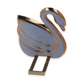 Newface Astro Stand Kuğu - Açık Mavi