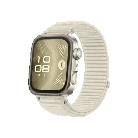 Newface Huawei Fit 4 Braid Kordon - Yıldız Işığı