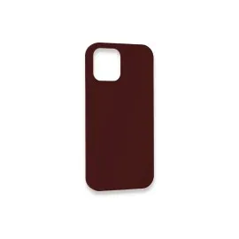 Newface Iphone 12 Pro Max Kılıf Lansman Legant Silikon - Koyu Yeşil