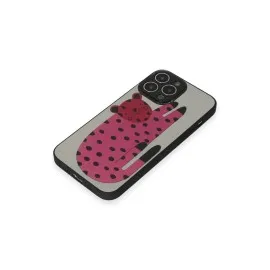 Newface Iphone 13 Pro Max Kılıf Mirror Desenli Kapak - Mirror - 12