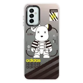 Newface Samsung Galaxy M13 Kılıf Estoril Desenli Kapak - Estoril - 7