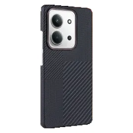 Newface Xiaomi Redmi 15C 4G Vega Magsafe Kapak - Siyah