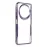 Newface Xiaomi Redmi A3 4G Kılıf Boyi Silikon Kapak - Derin Mor