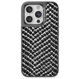 Venco Iphone 15 Pro Viper Kapak - Siyah