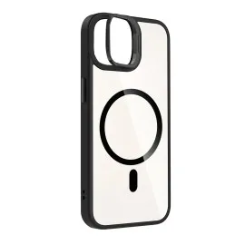 Joko Apple Iphone 11 Remim Lensli Magsafe Standlı Kapak - Siyah