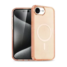 Joko Apple Iphone 16E Star Magsafe Kapak - Turuncu