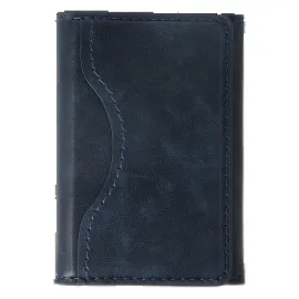 Joko Tema Magsafe Deri Kartlık - Lacivert