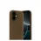 Newface Apple Iphone 17 First Silikon - Kahverengi