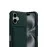 Newface Apple Iphone 17 Kelvin Kartvizitli Silikon - Koyu Yeşil