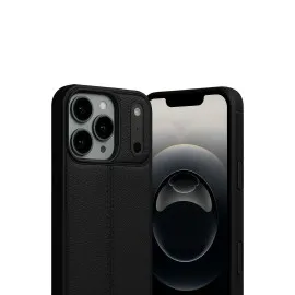 Newface Apple Iphone 17 Pro Auto Focus Kapak - Siyah