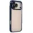 Newface Apple Iphone 17 Pro Max Razer Lensli Silikon - Lacivert