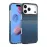 Newface Apple iPhone 17 Pro Max Vega Magsafe Kapak - Mavi