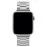 Newface Apple Watch 42Mm Metal Baklalı Kordon - Gümüş