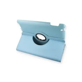 Newface Ipad 4 9.7 Kılıf 360 Tablet Deri Kılıf - Turkuaz