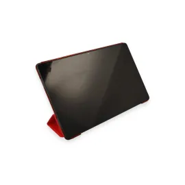 Newface iPad Pro 11 (2021) Kılıf Tablet Smart Kılıf - Kırmızı