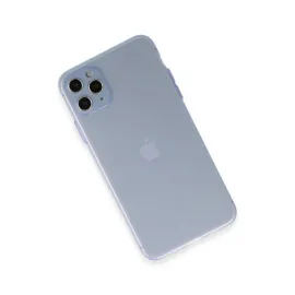 Newface Iphone 11 Pro Max Kılıf Puma Silikon - Turkuaz