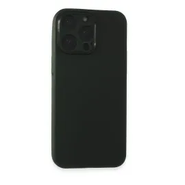 Newface Iphone 15 Pro Kılıf Puma Silikon - Yeşil