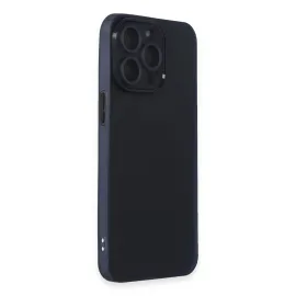 Newface Iphone 15 Pro Max Kılıf Puma Silikon - Lacivert