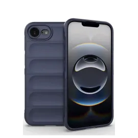 Newface Iphone 16E Kılıf Optimum Silikon - Lacivert