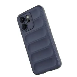 Newface Oppo Reno 14F Optimum Silikon - Lacivert
