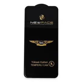 Newface Realme 12 5G 3D Antistatik Cam Ekran Koruyucu