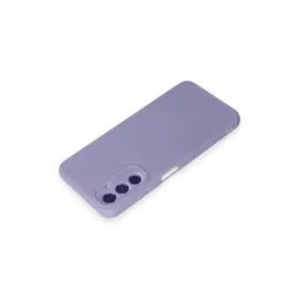 Newface Samsung Galaxy A05S Kılıf First Silikon - Lila
