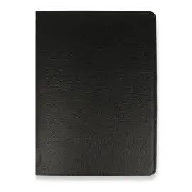 Newface Samsung Galaxy T280 Tab A 7 Kılıf 360 Tablet Deri Kılıf - Siyah