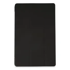 Newface Samsung Galaxy T737 Tab S7 Fe 12.4 Kılıf Tablet Smart Kılıf - Siyah
